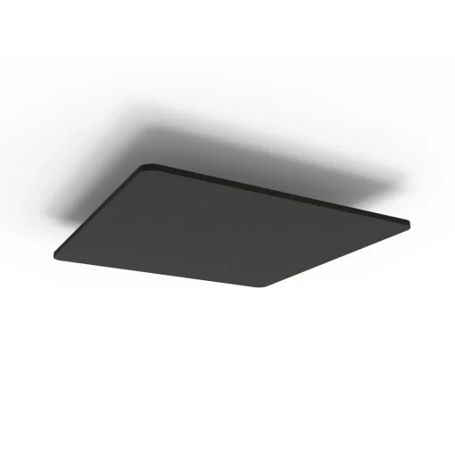 Acouline Core Original ceiling panel, 1200mm x 1200mm, Coal