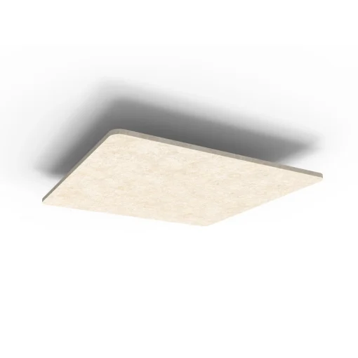 Acouline Core Original ceiling panel, 1200mm x 1200mm, Truffle