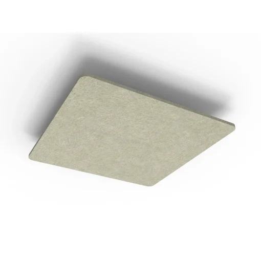 Acouline Core Original ceiling panel, 1200mm x 1200mm, Moss