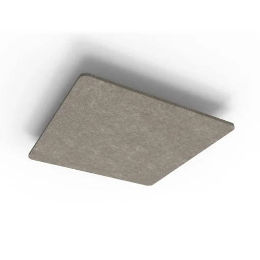 Acouline Core Original ceiling panel, 1200mm x 1200mm, Drift
