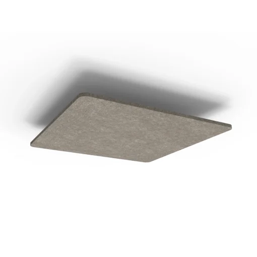 Acouline Core Original ceiling panel, 1200mm x 1200mm, Drift
