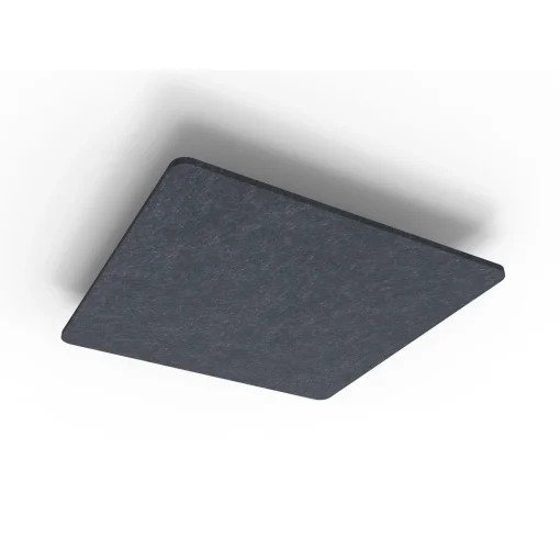 Acouline Core Original ceiling panel, 1200mm x 1200mm, Lake