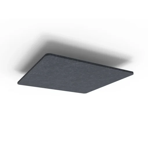 Acouline Core Original ceiling panel, 1200mm x 1200mm, Lake