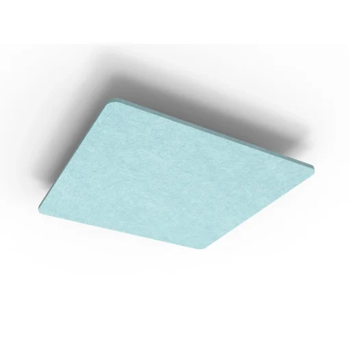 Acouline Core Original ceiling panel, 1200mm x 1200mm, Stream