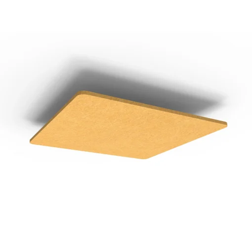 Acouline Core Original ceiling panel, 1200mm x 1200mm, Reed