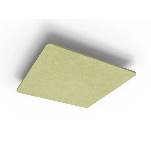 Acouline Core Original ceiling panel, 1200mm x 1200mm, Fern