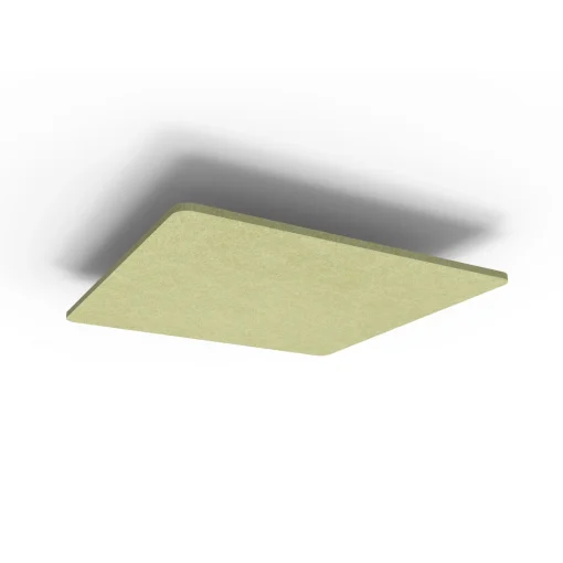 Acouline Core Original ceiling panel, 1200mm x 1200mm, Fern