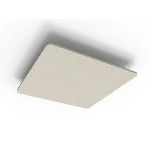 Acouline Core Original ceiling panel, 1200mm x 1200mm, Mist