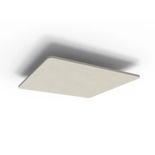 Acouline Core Original ceiling panel, 1200mm x 1200mm, Mist