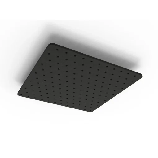 Acouline Core Ripple ceiling panel, 1200mm x 1200mm, Coal