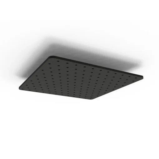 Acouline Core Ripple ceiling panel, 1200mm x 1200mm, Coal