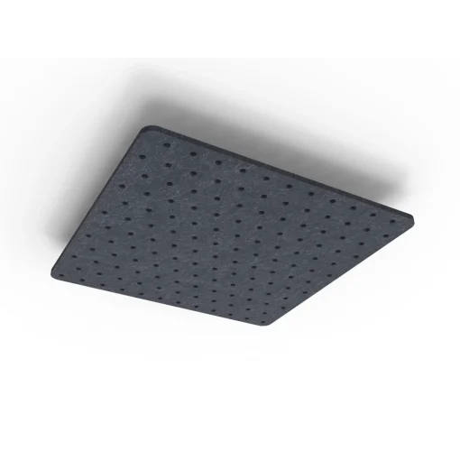 Acouline Core Ripple ceiling panel, 1200mm x 1200mm, Lake