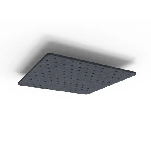 Acouline Core Ripple ceiling panel, 1200mm x 1200mm, Lake