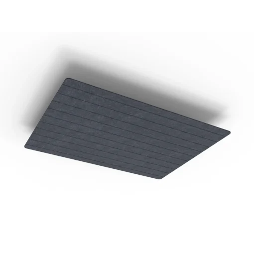 Acouline Core V Groove Ascend ceiling panel, 1200mm x 1200mm, Lake