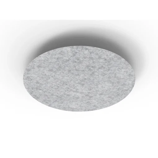 Acouline Halo Original ceiling panel, 1180mm diameter, Flint