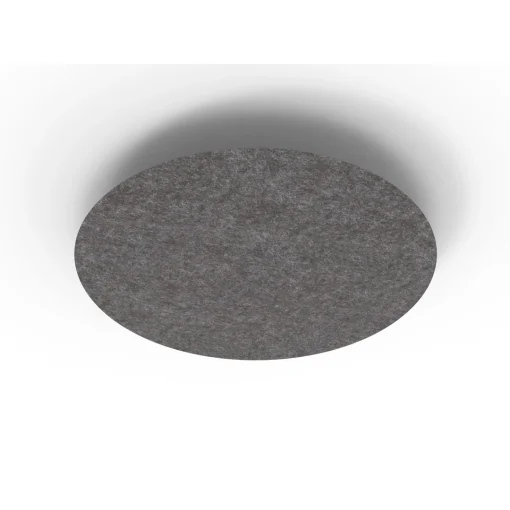 Acouline Halo Original ceiling panel, 1180mm diameter, Char