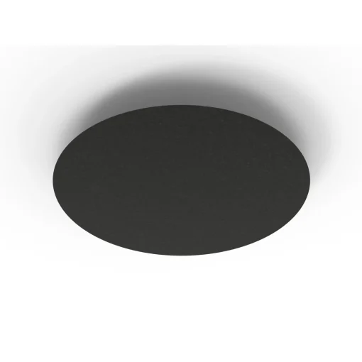Acouline Halo Original ceiling panel, 1180mm diameter, Coal