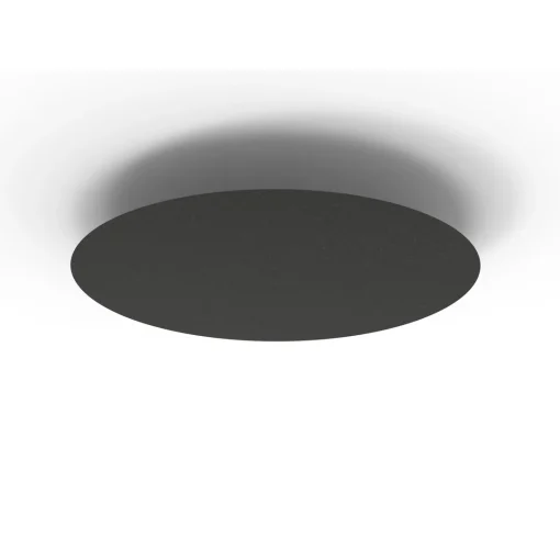 Acouline Halo Original ceiling panel, 1180mm diameter, Coal