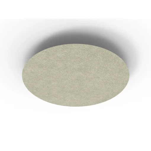 Acouline Halo Original ceiling panel, 1180mm diameter, Moss