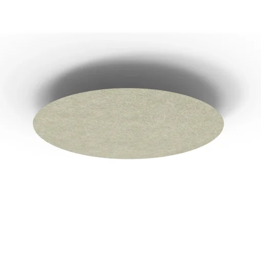 Acouline Halo Original ceiling panel, 1180mm diameter, Moss