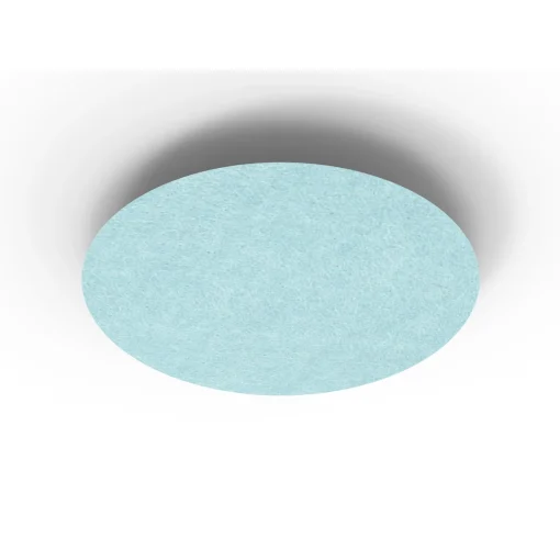 Acouline Halo Original ceiling panel, 1180mm diameter, Stream