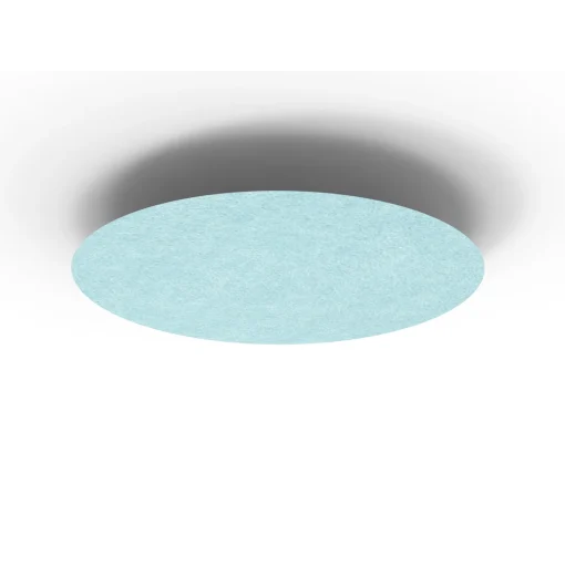 Acouline Halo Original ceiling panel, 1180mm diameter, Stream