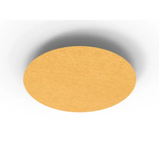 Acouline Halo Original ceiling panel, 1180mm diameter, Reed