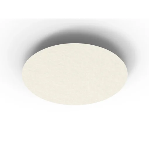 Acouline Halo Original ceiling panel, 1180mm diameter, Frost