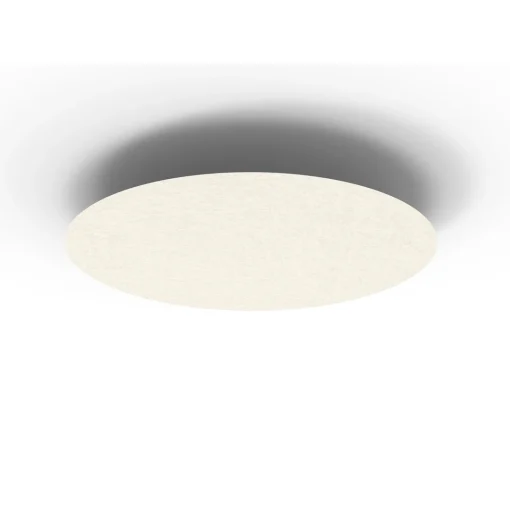 Acouline Halo Original ceiling panel, 1180mm diameter, Frost