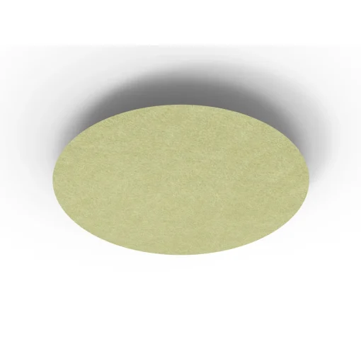 Acouline Halo Original ceiling panel, 1180mm diameter, Fern