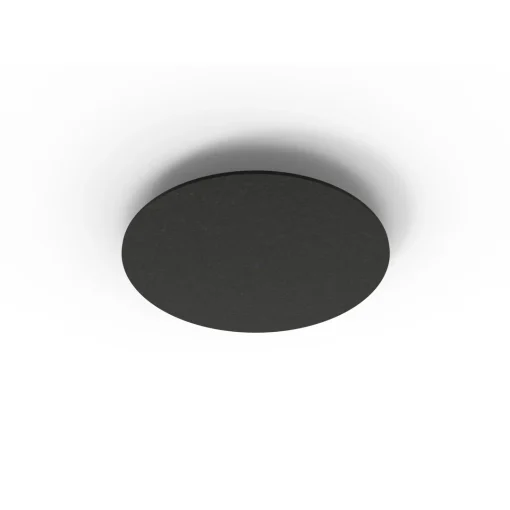 Acouline Halo Original ceiling panel, 790mm diameter, Coal