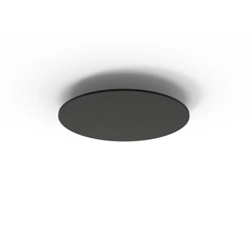 Acouline Halo Original ceiling panel, 790mm diameter, Coal