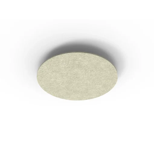 Acouline Halo Original ceiling panel, 790mm diameter, Moss