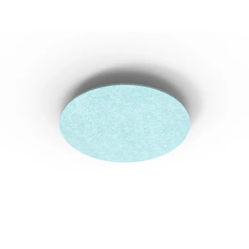 Acouline Halo Original ceiling panel, 790mm diameter, Stream
