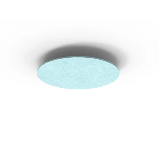 Acouline Halo Original ceiling panel, 790mm diameter, Stream