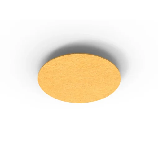 Acouline Halo Original ceiling panel, 790mm diameter, Reed