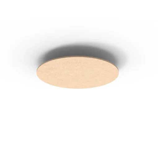 Acouline Halo Original ceiling panel, 790mm diameter, Clay