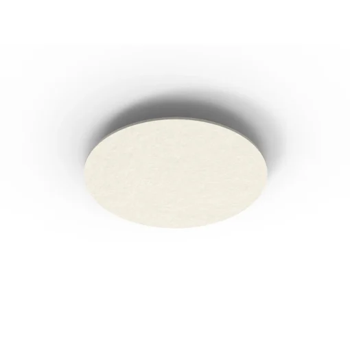 Acouline Halo Original ceiling panel, 790mm diameter, Frost