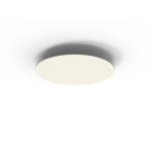 Acouline Halo Original ceiling panel, 790mm diameter, Frost