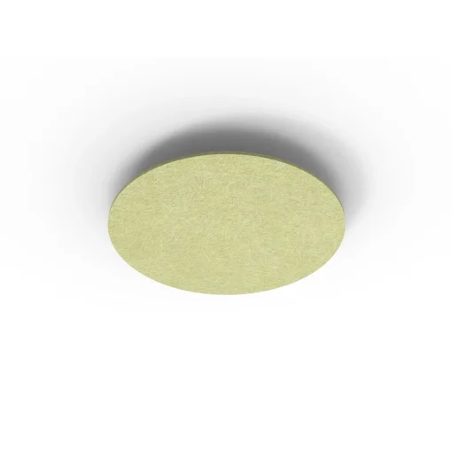 Acouline Halo Original ceiling panel, 790mm diameter, Fern