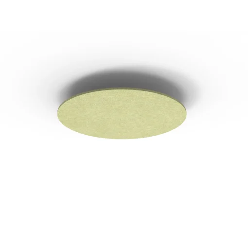 Acouline Halo Original ceiling panel, 790mm diameter, Fern