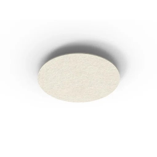Acouline Halo Original ceiling panel, 790mm diameter, Mist