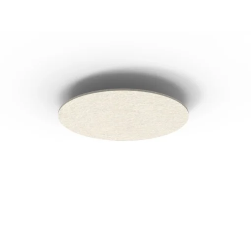 Acouline Halo Original ceiling panel, 790mm diameter, Mist