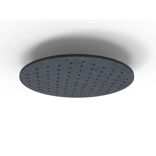Acouline Halo Ripple ceiling panel, 1180mm diameter, Lake