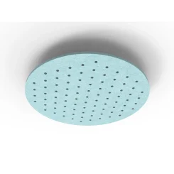 Acouline Halo Ripple ceiling panel, 1180mm diameter, Stream