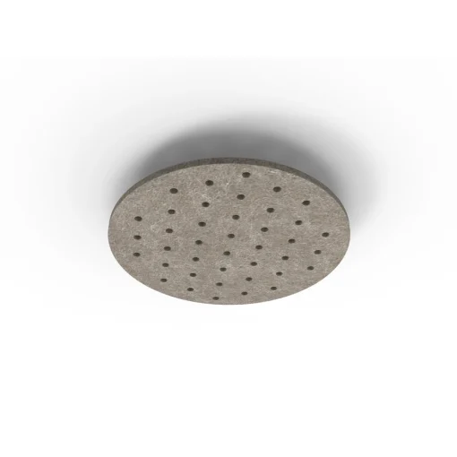 Acouline Halo Ripple ceiling panel, 790mm diameter, Drift