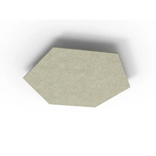 Acouline Hive Original ceiling panel, 1180mm nominal diameter, Moss