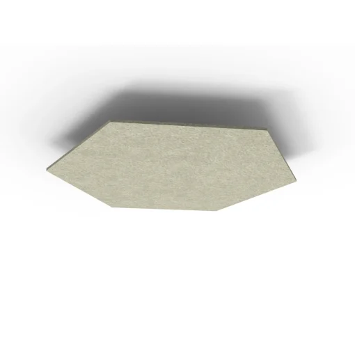 Acouline Hive Original ceiling panel, 1180mm nominal diameter, Moss