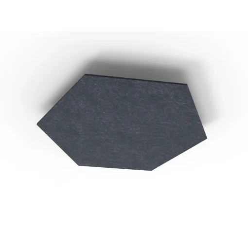 Acouline Hive Original ceiling panel, 1180mm nominal diameter, Lake
