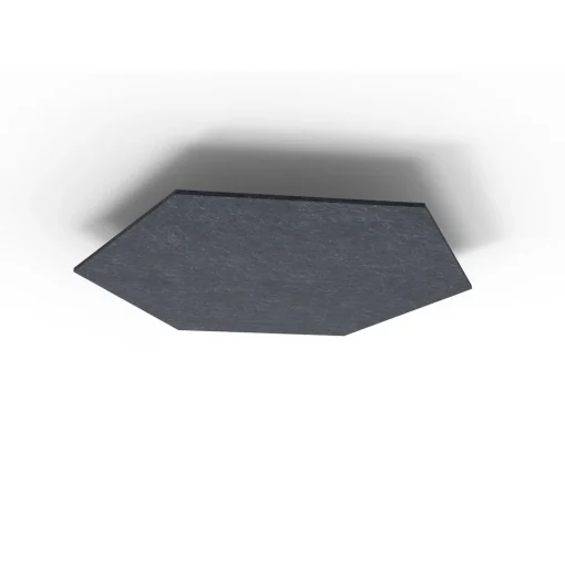 Acouline Hive Original ceiling panel, 1180mm nominal diameter, Lake